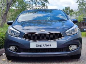 Kia Ceed 1.6 GDi EcoDynamics 2 Euro 5 (s/s) 5dr