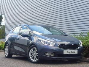 Kia Ceed 1.6 GDi EcoDynamics 2 Euro 5 (s/s) 5dr