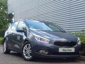 Kia Ceed 1.6 GDi EcoDynamics 2 Euro 5 (s/s) 5dr