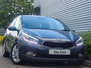 Kia Ceed 1.6 GDi EcoDynamics 2 Euro 5 (s/s) 5dr