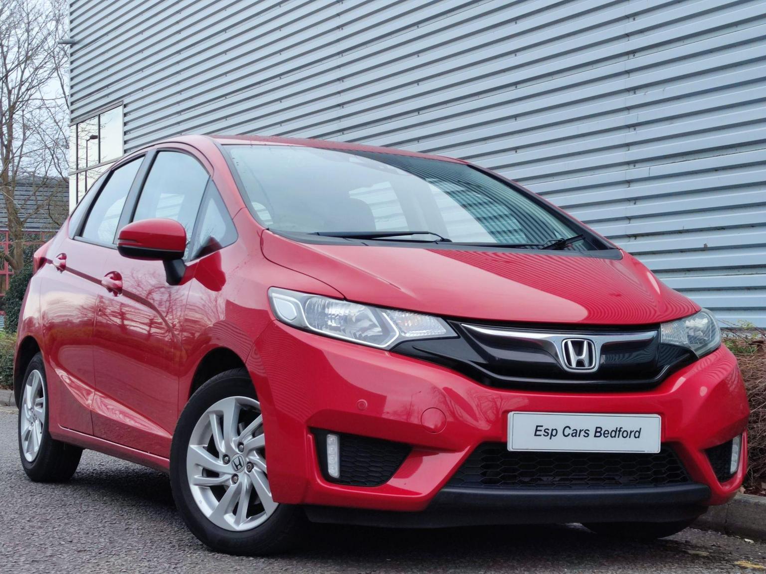 Honda Jazz 1.3 i-VTEC SE Navi CVT Euro 6 (s/s) 5dr