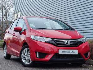 Honda Jazz 1.3 i-VTEC SE Navi CVT Euro 6 (s/s) 5dr