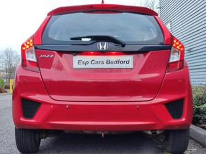 Honda Jazz 1.3 i-VTEC SE Navi CVT Euro 6 (s/s) 5dr