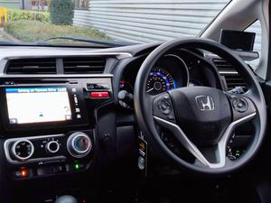 Honda Jazz 1.3 i-VTEC SE Navi CVT Euro 6 (s/s) 5dr