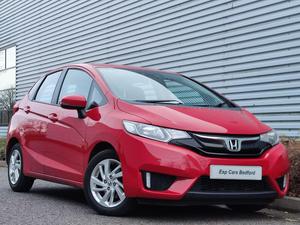 Honda Jazz 1.3 i-VTEC SE Navi CVT Euro 6 (s/s) 5dr