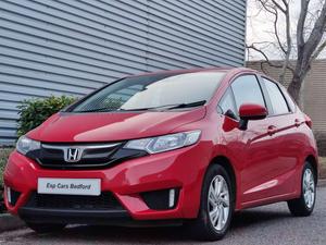 Honda Jazz 1.3 i-VTEC SE Navi CVT Euro 6 (s/s) 5dr