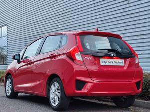 Honda Jazz 1.3 i-VTEC SE Navi CVT Euro 6 (s/s) 5dr