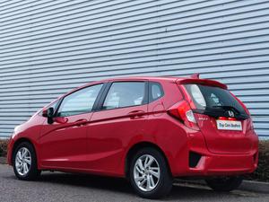 Honda Jazz 1.3 i-VTEC SE Navi CVT Euro 6 (s/s) 5dr