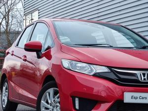 Honda Jazz 1.3 i-VTEC SE Navi CVT Euro 6 (s/s) 5dr