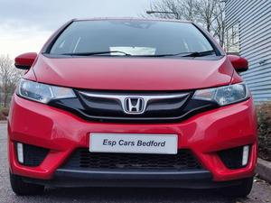 Honda Jazz 1.3 i-VTEC SE Navi CVT Euro 6 (s/s) 5dr