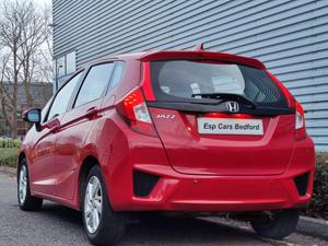 Honda Jazz 1.3 i-VTEC SE Navi CVT Euro 6 (s/s) 5dr