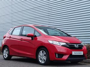 Honda Jazz 1.3 i-VTEC SE Navi CVT Euro 6 (s/s) 5dr