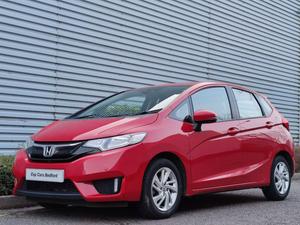 Honda Jazz 1.3 i-VTEC SE Navi CVT Euro 6 (s/s) 5dr