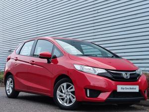 Honda Jazz 1.3 i-VTEC SE Navi CVT Euro 6 (s/s) 5dr