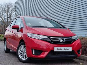 Honda Jazz 1.3 i-VTEC SE Navi CVT Euro 6 (s/s) 5dr