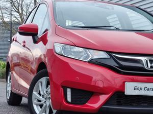 Honda Jazz 1.3 i-VTEC SE Navi CVT Euro 6 (s/s) 5dr