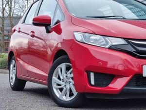 Honda Jazz 1.3 i-VTEC SE Navi CVT Euro 6 (s/s) 5dr