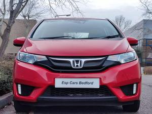 Honda Jazz 1.3 i-VTEC SE Navi CVT Euro 6 (s/s) 5dr