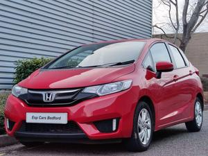 Honda Jazz 1.3 i-VTEC SE Navi CVT Euro 6 (s/s) 5dr