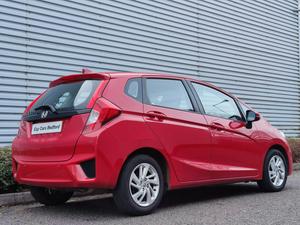 Honda Jazz 1.3 i-VTEC SE Navi CVT Euro 6 (s/s) 5dr