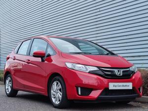 Honda Jazz 1.3 i-VTEC SE Navi CVT Euro 6 (s/s) 5dr