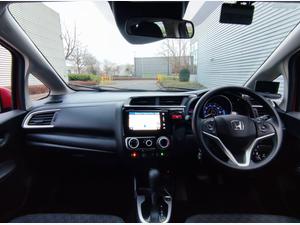 Honda Jazz 1.3 i-VTEC SE Navi CVT Euro 6 (s/s) 5dr