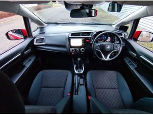 Honda Jazz 1.3 i-VTEC SE Navi CVT Euro 6 (s/s) 5dr