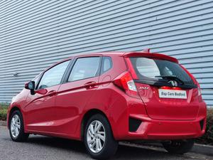 Honda Jazz 1.3 i-VTEC SE Navi CVT Euro 6 (s/s) 5dr