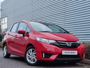 Honda Jazz 1.3 i-VTEC SE Navi CVT Euro 6 (s/s) 5dr