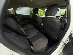 Ford Fiesta 1.0T EcoBoost Titanium EURO 5 (s/s) 5dr