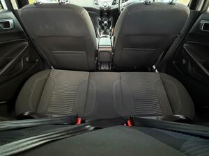 Ford Fiesta 1.0T EcoBoost Titanium EURO 5 (s/s) 5dr