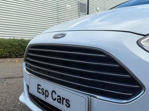Ford Fiesta 1.0T EcoBoost Titanium EURO 5 (s/s) 5dr
