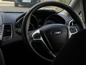 Ford Fiesta 1.0T EcoBoost Titanium EURO 5 (s/s) 5dr