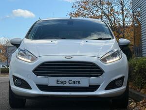 Ford Fiesta 1.0T EcoBoost Titanium EURO 5 (s/s) 5dr