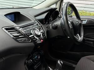 Ford Fiesta 1.0T EcoBoost Titanium EURO 5 (s/s) 5dr