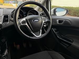 Ford Fiesta 1.0T EcoBoost Titanium EURO 5 (s/s) 5dr