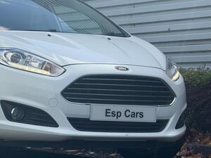 Ford Fiesta 1.0T EcoBoost Titanium EURO 5 (s/s) 5dr