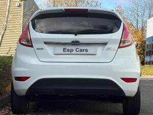 Ford Fiesta 1.0T EcoBoost Titanium EURO 5 (s/s) 5dr