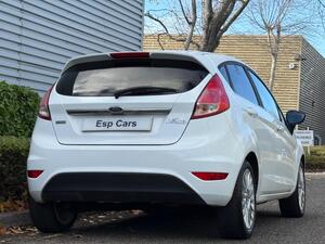 Ford Fiesta 1.0T EcoBoost Titanium EURO 5 (s/s) 5dr