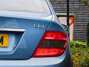 Mercedes-Benz C Class 2.1 C250 CDI BlueEfficiency Sport AUTO EURO 5 4dr