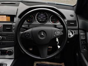 Mercedes-Benz C Class 2.1 C250 CDI BlueEfficiency Sport AUTO EURO 5 4dr