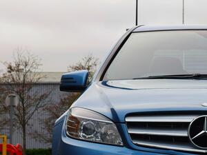 Mercedes-Benz C Class 2.1 C250 CDI BlueEfficiency Sport AUTO EURO 5 4dr