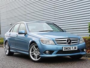 Mercedes-Benz C Class 2.1 C250 CDI BlueEfficiency Sport AUTO EURO 5 4dr