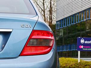 Mercedes-Benz C Class 2.1 C250 CDI BlueEfficiency Sport AUTO EURO 5 4dr