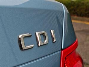 Mercedes-Benz C Class 2.1 C250 CDI BlueEfficiency Sport AUTO EURO 5 4dr