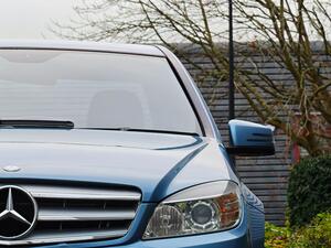 Mercedes-Benz C Class 2.1 C250 CDI BlueEfficiency Sport AUTO EURO 5 4dr