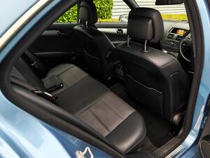 Mercedes-Benz C Class 2.1 C250 CDI BlueEfficiency Sport AUTO EURO 5 4dr