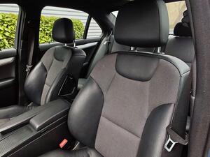 Mercedes-Benz C Class 2.1 C250 CDI BlueEfficiency Sport AUTO EURO 5 4dr