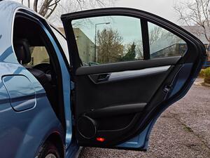 Mercedes-Benz C Class 2.1 C250 CDI BlueEfficiency Sport AUTO EURO 5 4dr