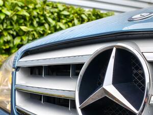 Mercedes-Benz C Class 2.1 C250 CDI BlueEfficiency Sport AUTO EURO 5 4dr